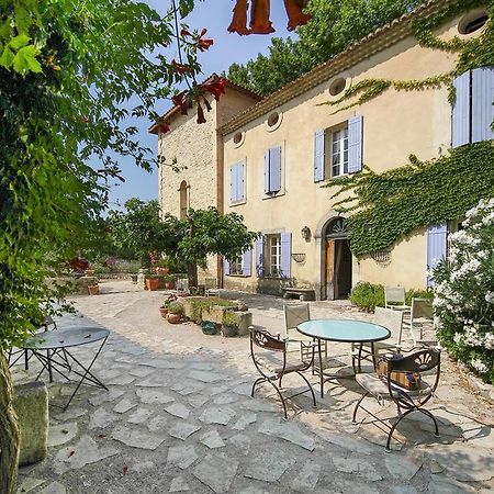 Gite Des Carmes And Spa Le Thor Luaran gambar