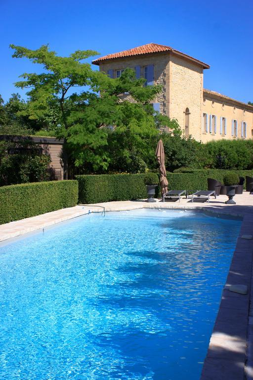 Gite Des Carmes And Spa Le Thor Luaran gambar