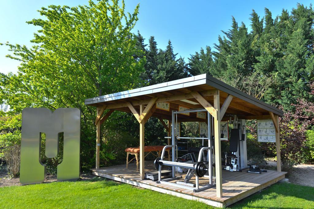 Gite Des Carmes And Spa Le Thor Luaran gambar