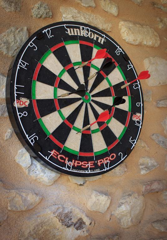 Gite Des Carmes And Spa Le Thor Luaran gambar