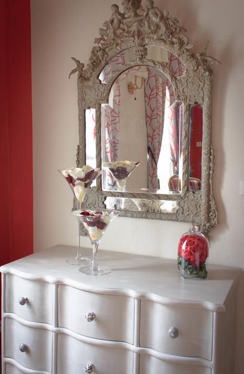 Gite Des Carmes And Spa Le Thor Luaran gambar