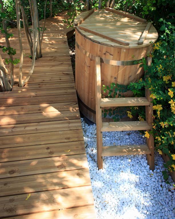 Gite Des Carmes And Spa Le Thor Luaran gambar